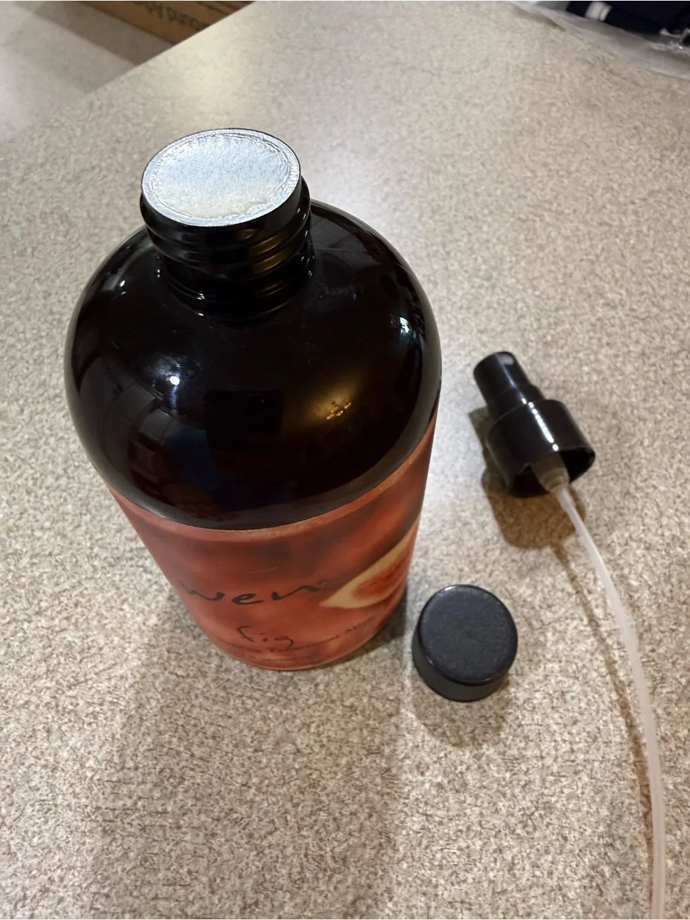 WEN Fig Replenishing Treatment Mist - new